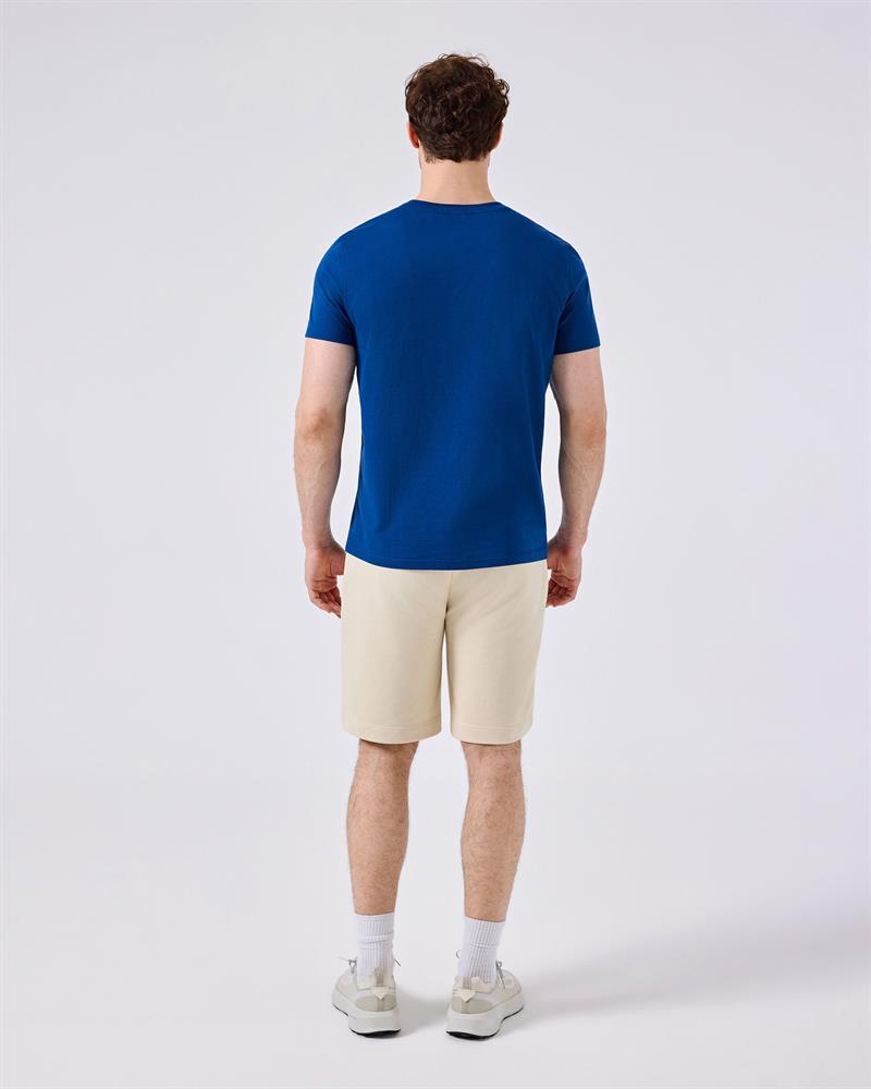 Ellesse Erkek Tişört M-6SM5069-BL Mavi