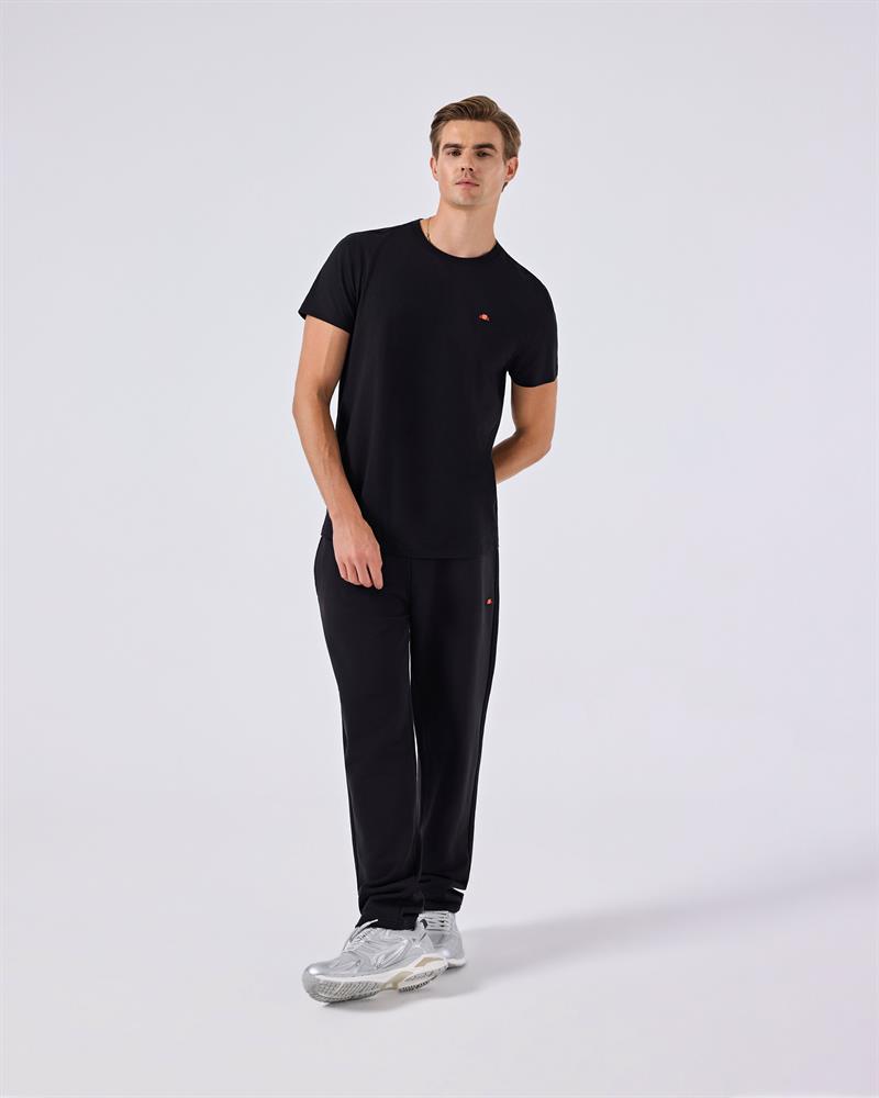 Ellesse Erkek Tişört M-6SM5069-BK Siyah