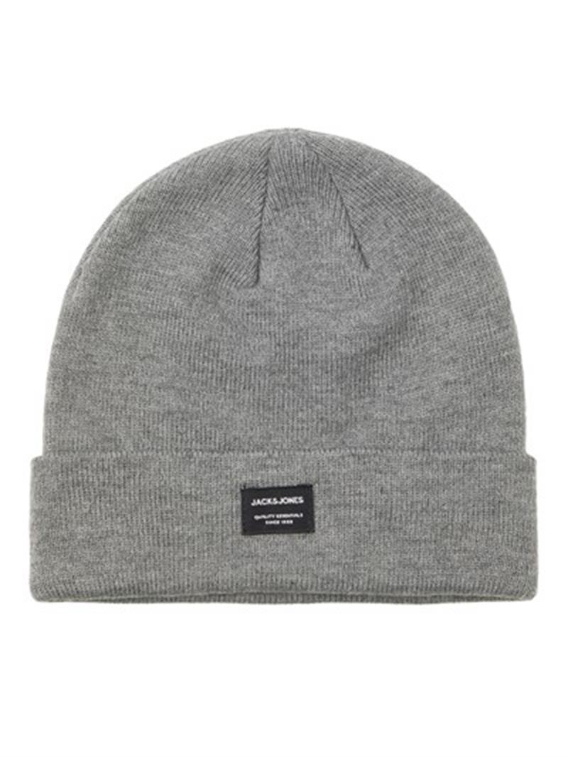 JACDNA BEANIE NOOS GREY