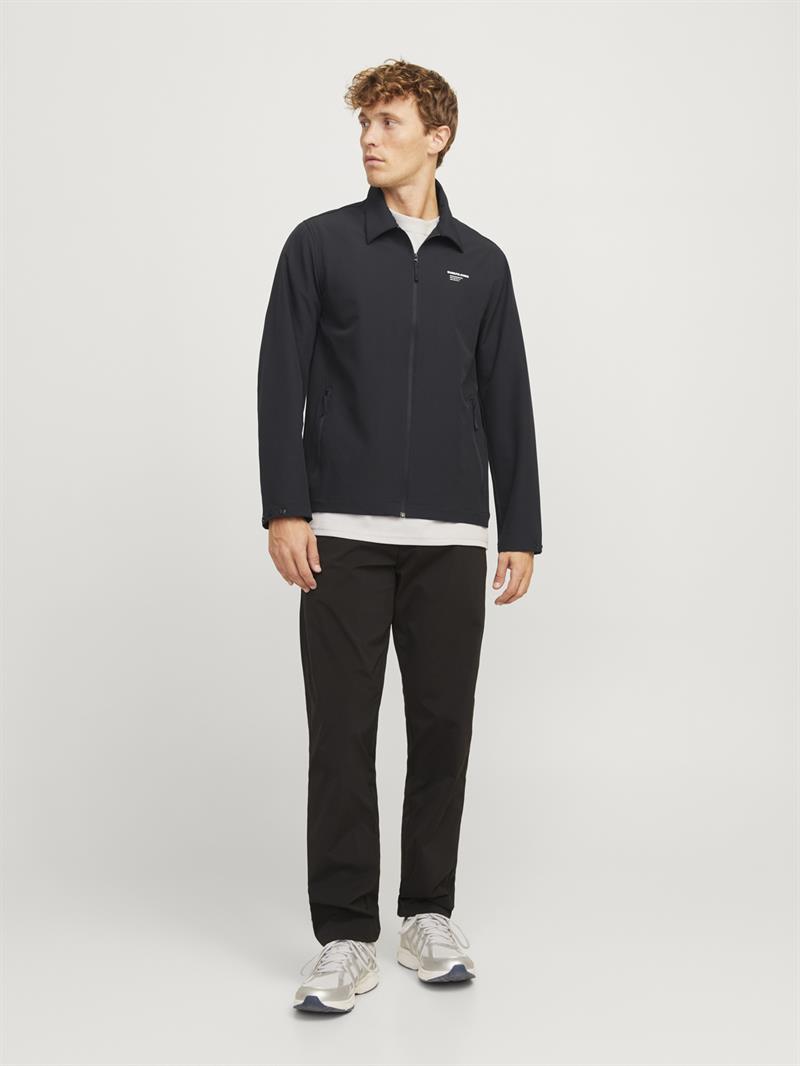 JCOAERO SHIRT JACKET LS NOOS Black
