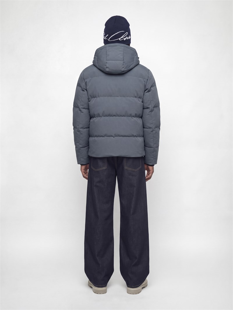 JCOBECKS PUFFER SN Turbulence