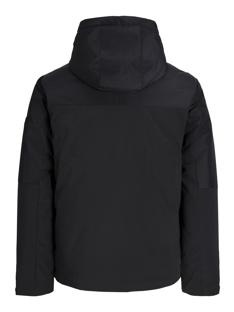 JCOCLUB AXEL LIGHT JACKET Black