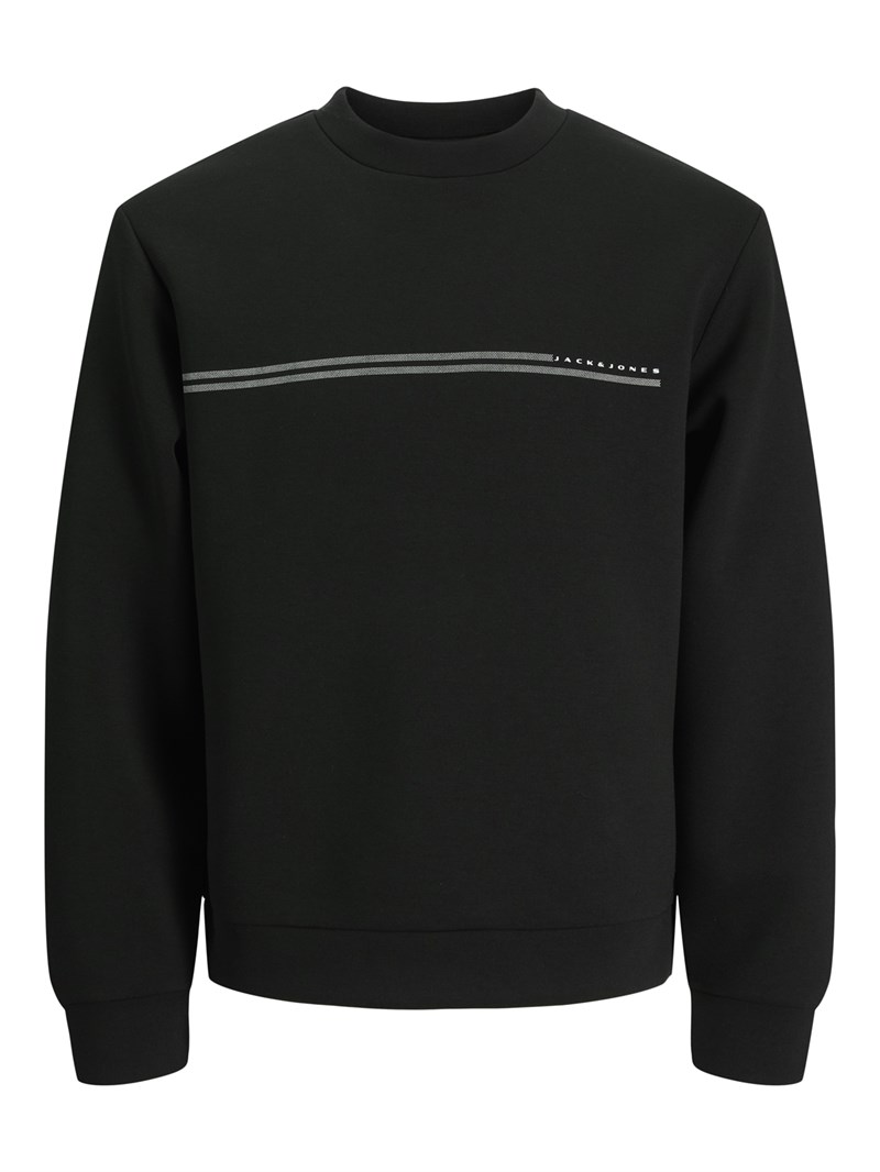 JCOFUSION SCUBA SWEAT CREW NECK SN Black