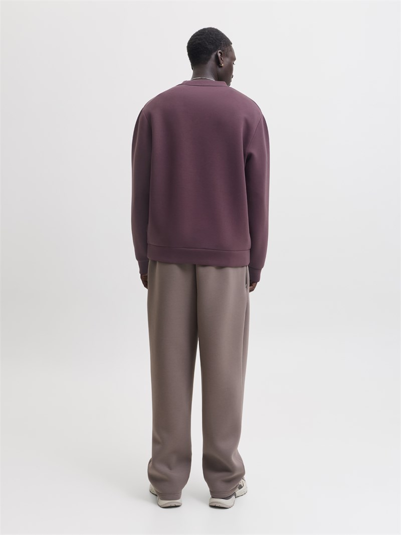 JCOFUSION SCUBA SWEAT CREW NECK SN Fudge