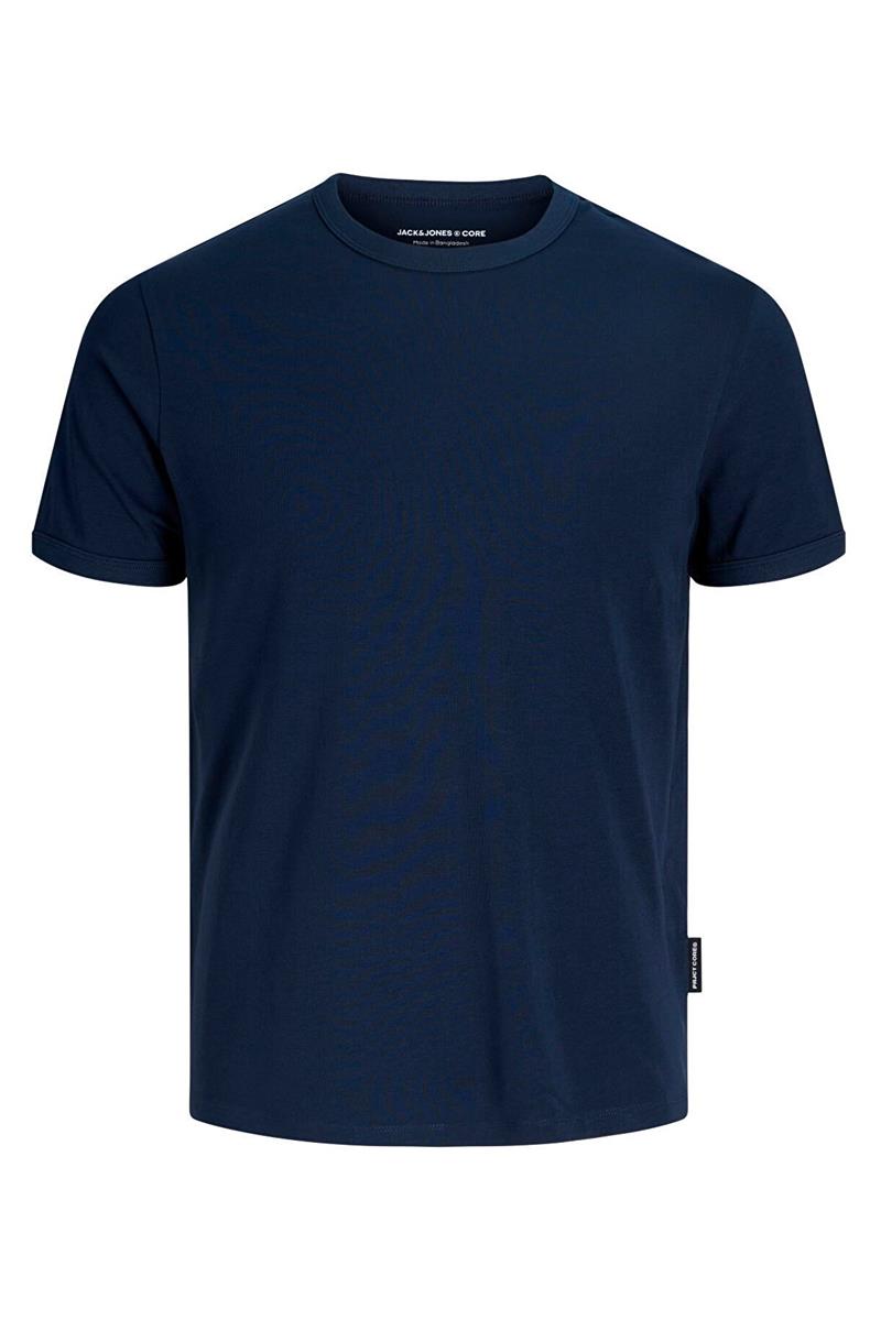 JCOMINERAL TONAL BINDED TEE SS CREW NECK Outer Space