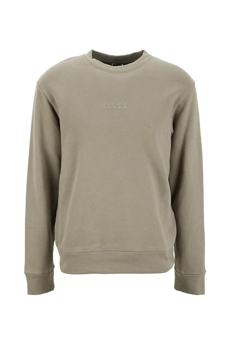 JCOSTANCE SWEAT CREW NECK Vetiver