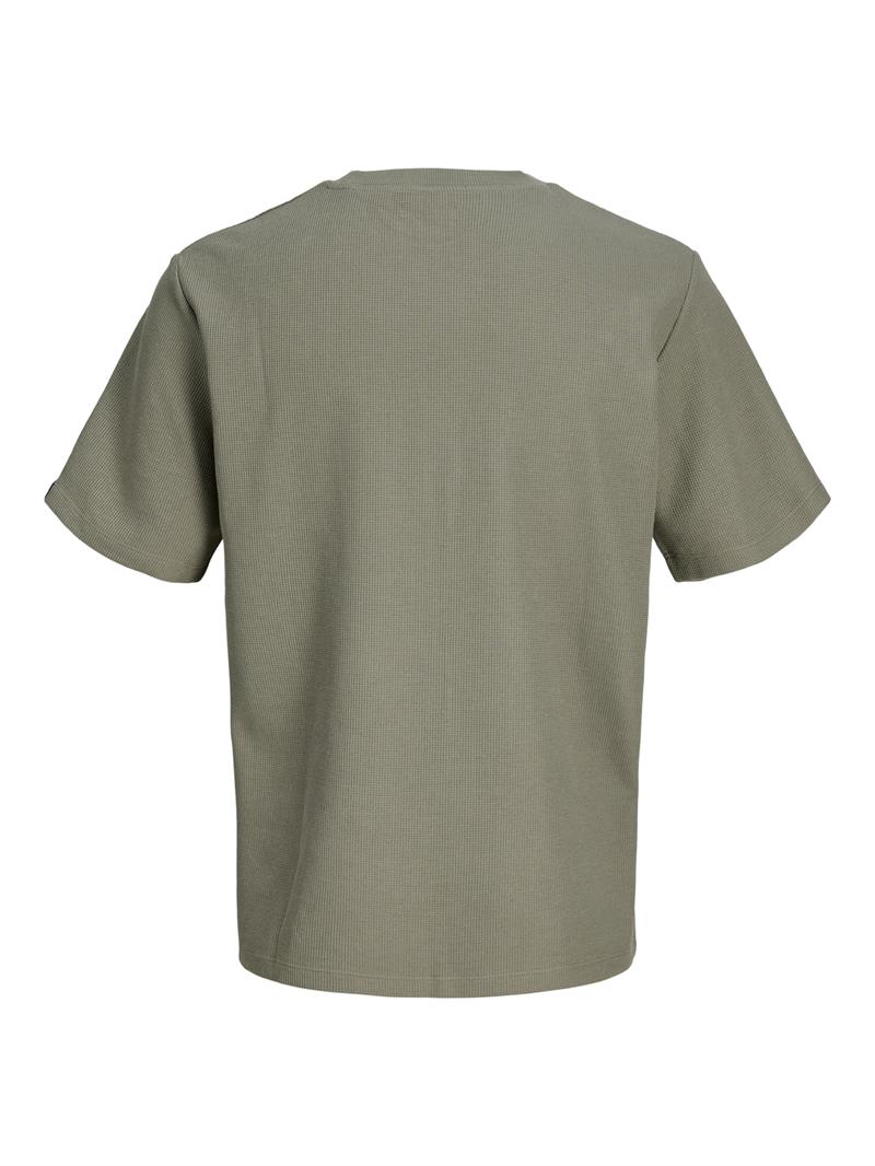 JJDAYTONA TEE SS CREW NECK SN Vetiver