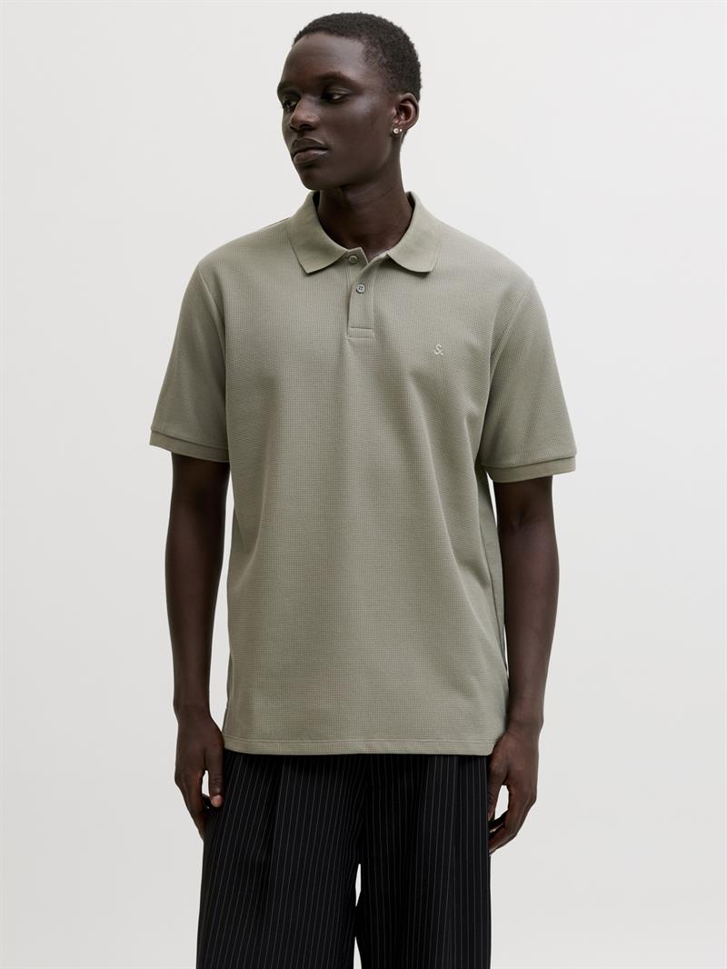 JJEAUSTIN POLO SS NOOS Vetiver