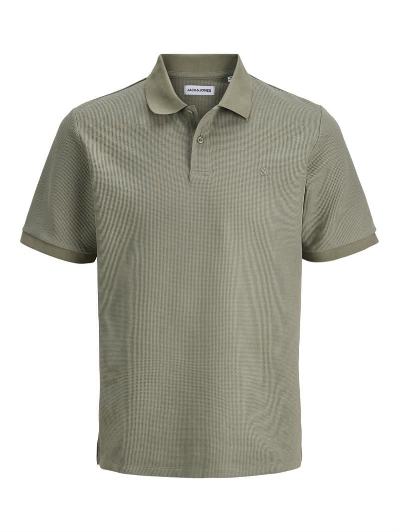 JJEAUSTIN POLO SS NOOS Vetiver