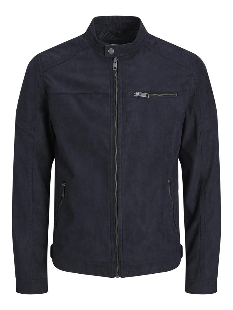 JJEROCKY JACKET NOOS Jet Black