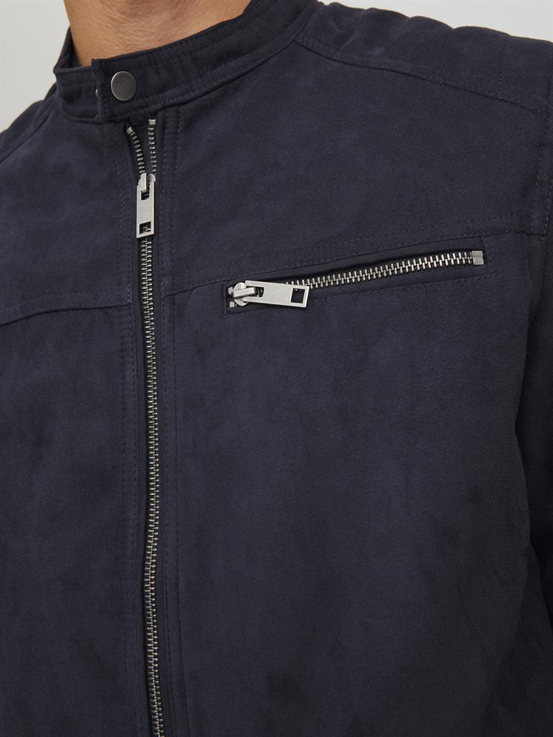 JJEROCKY JACKET NOOS Jet Black