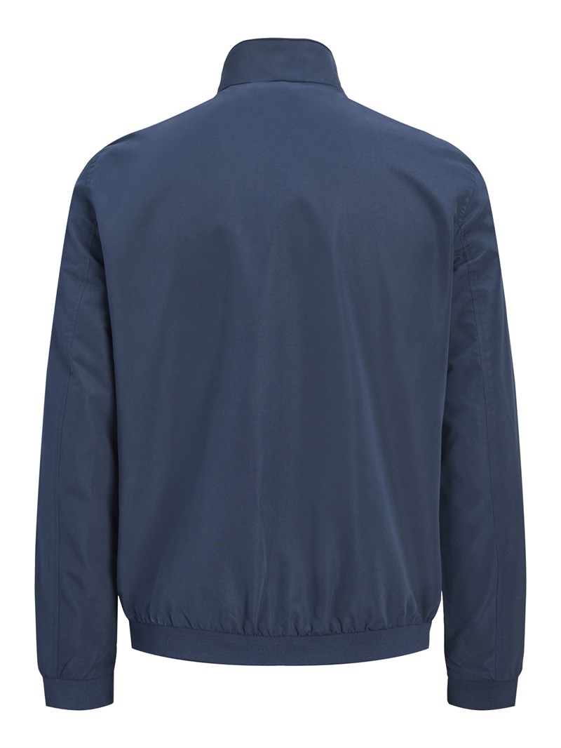 JJERUSH HARRINGTON BOMBER NOOS Navy Blazer