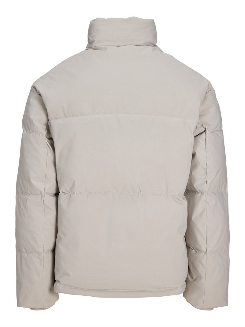 JJESOHO PUFFER COLLAR AW26 SN Dove