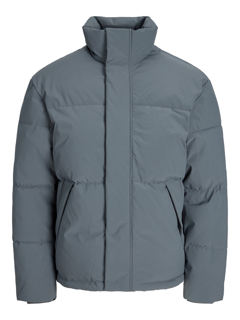 JJESOHO PUFFER COLLAR AW26 SN Turbulence