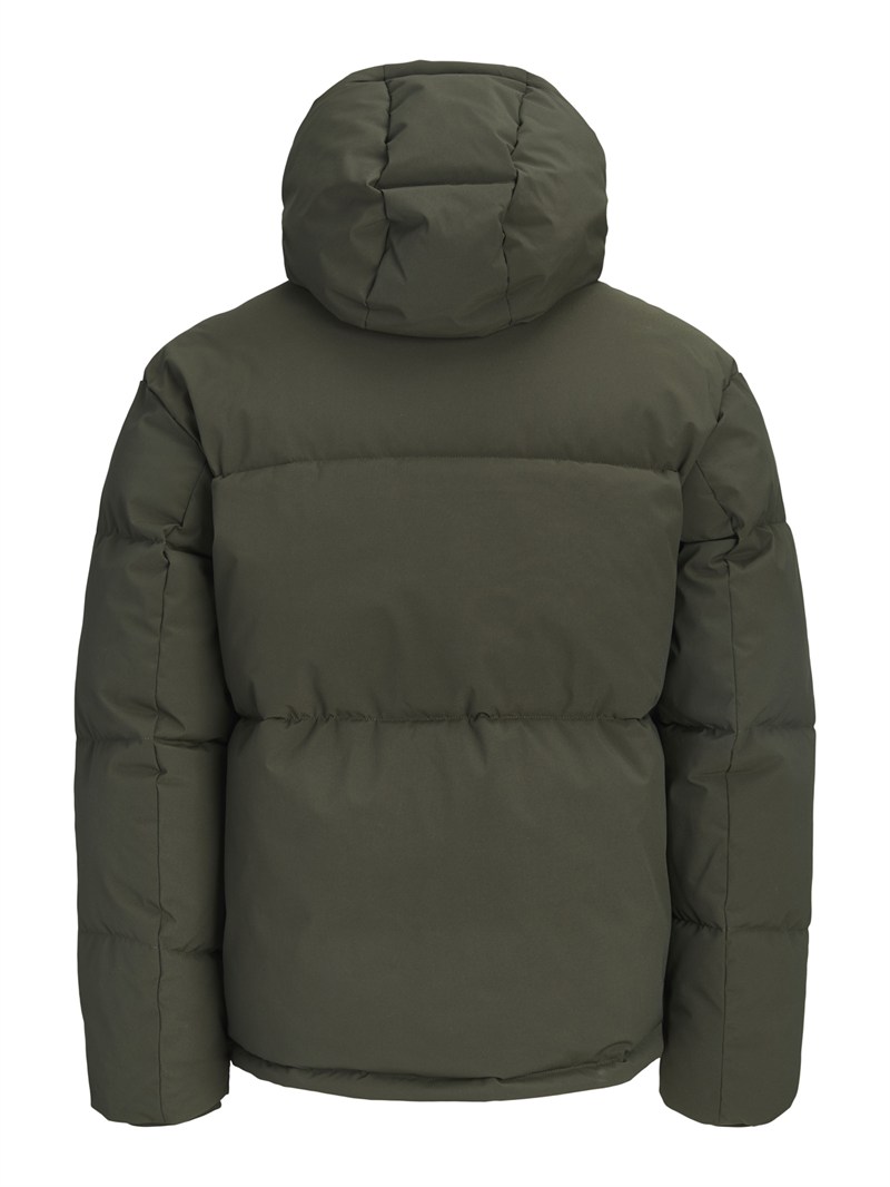 JJESOHO PUFFER HOOD AW26 SN Rosin