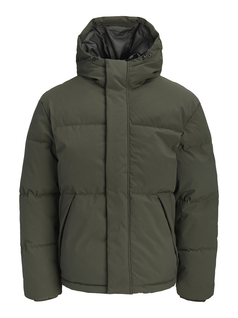 JJESOHO PUFFER HOOD AW26 SN Rosin