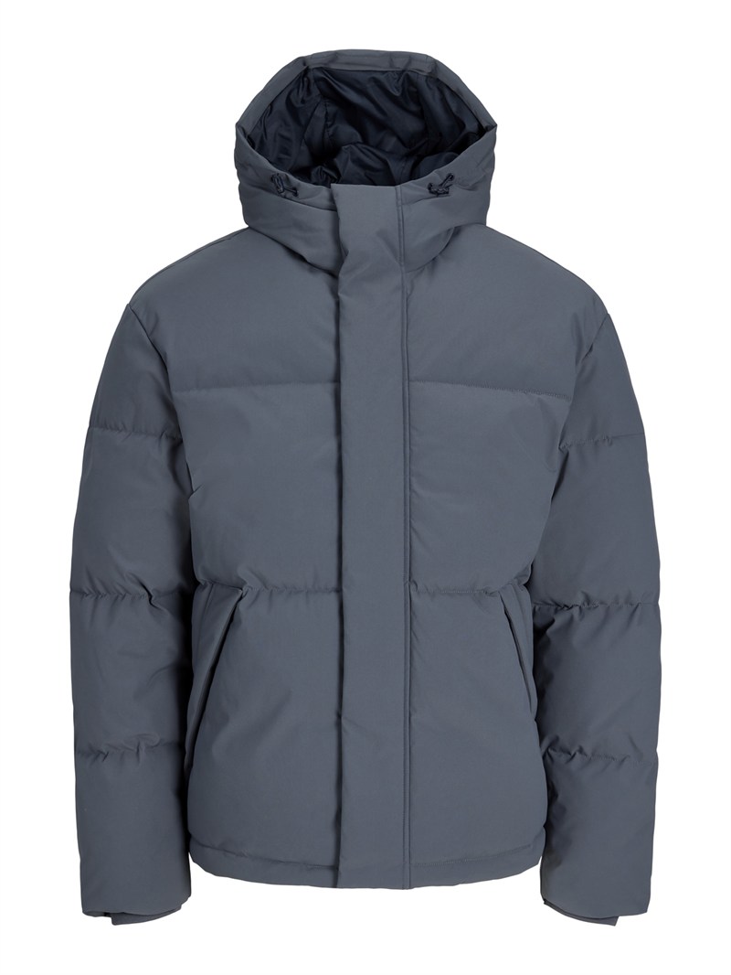 JJESOHO PUFFER HOOD AW26 SN Turbulence