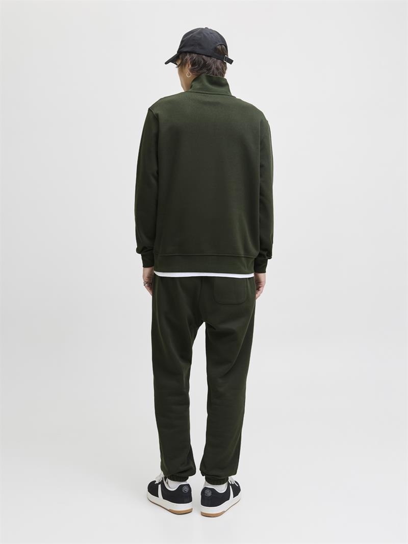 JJESOHO SWEAT QUARTER ZIP HN NOOS Duffel Bag