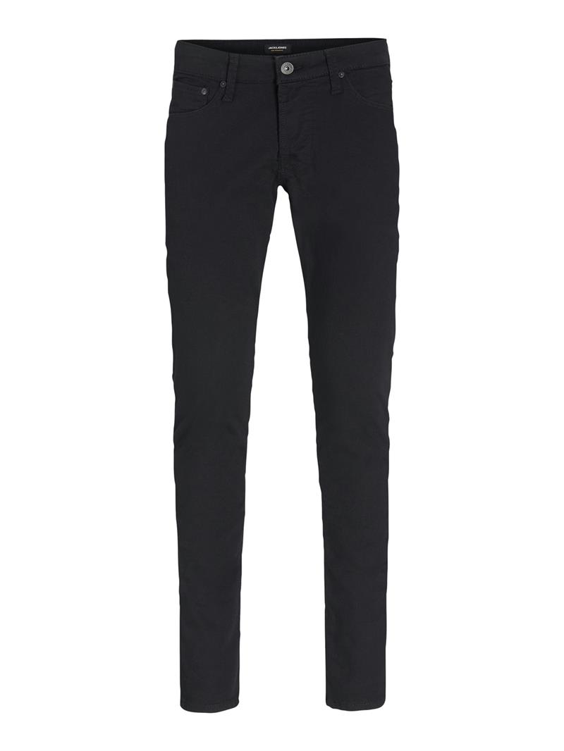 JJIGLENN JJICON JJ 177 50SPS NOOS Black Denim