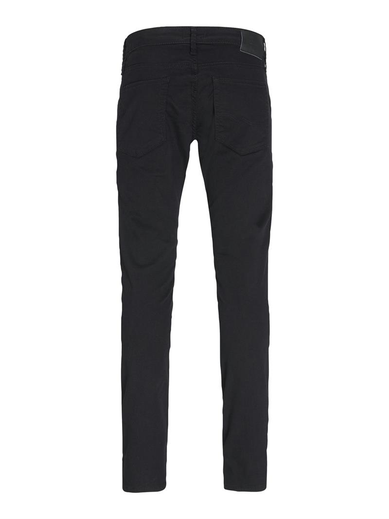 JJIGLENN JJICON JJ 177 50SPS NOOS Black Denim