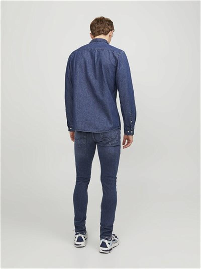 JJIGLENN JJORIGINAL CB 812 NOOS Blue Denim