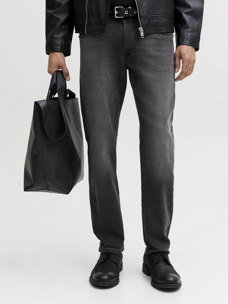 JJIMIKE FOX  I.K SQ 426 NOOS Black Denim