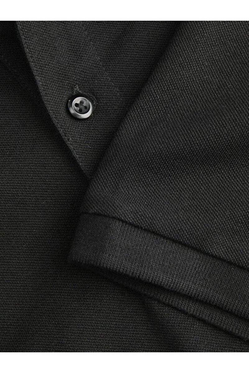 JJKANE POLO SS Black