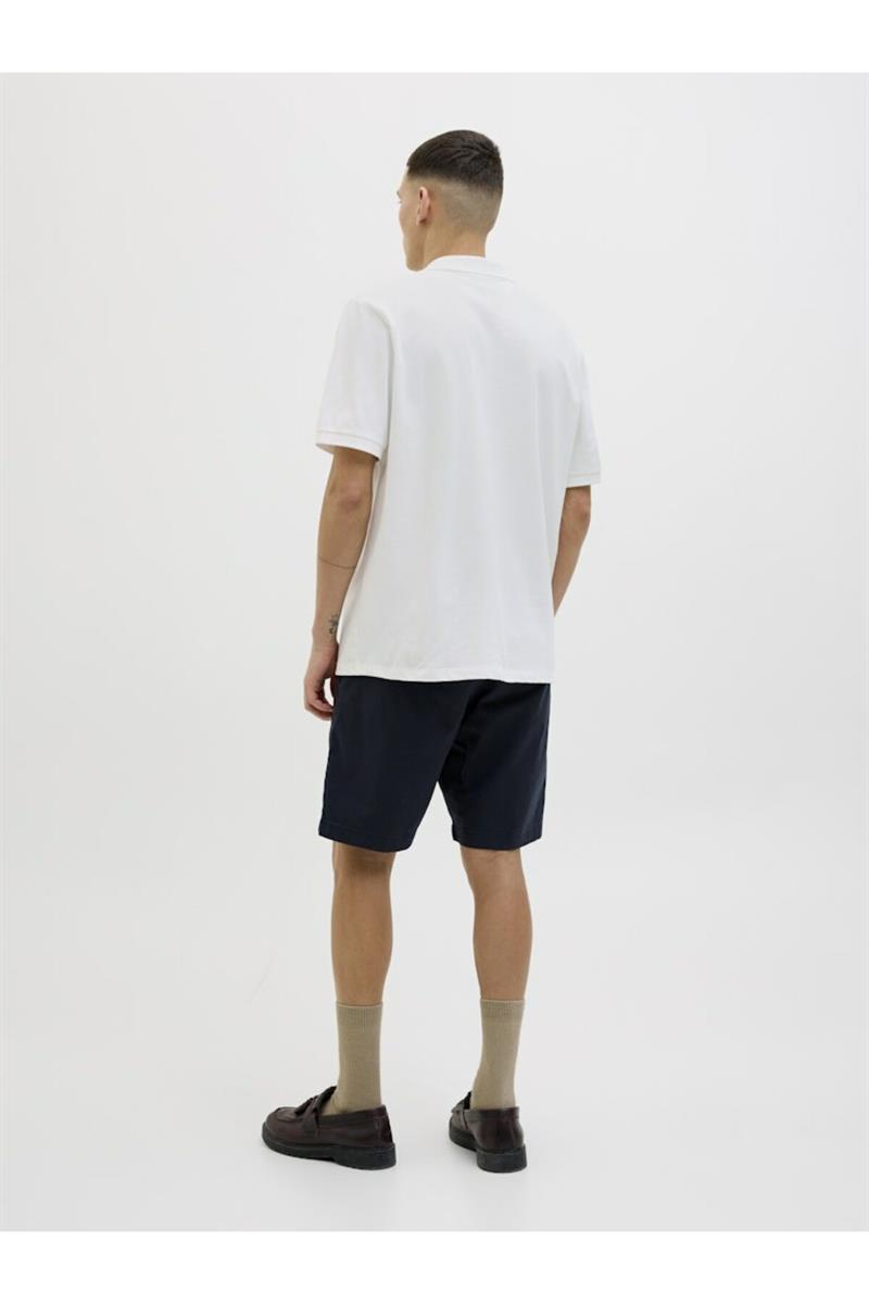 JJKANE POLO SS Bright White