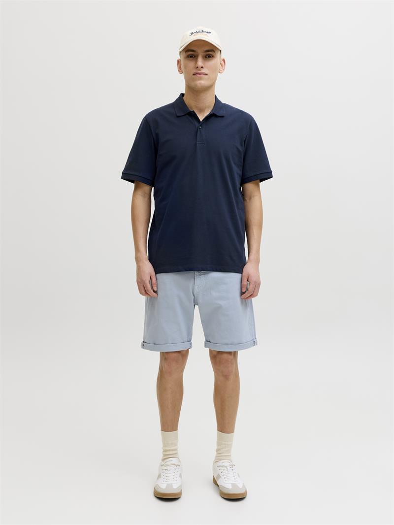 JJKANE POLO SS Navy Blazer