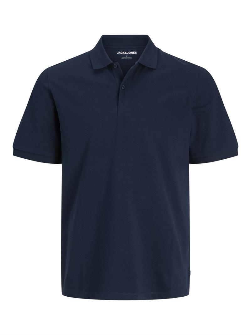 JJKANE POLO SS Navy Blazer