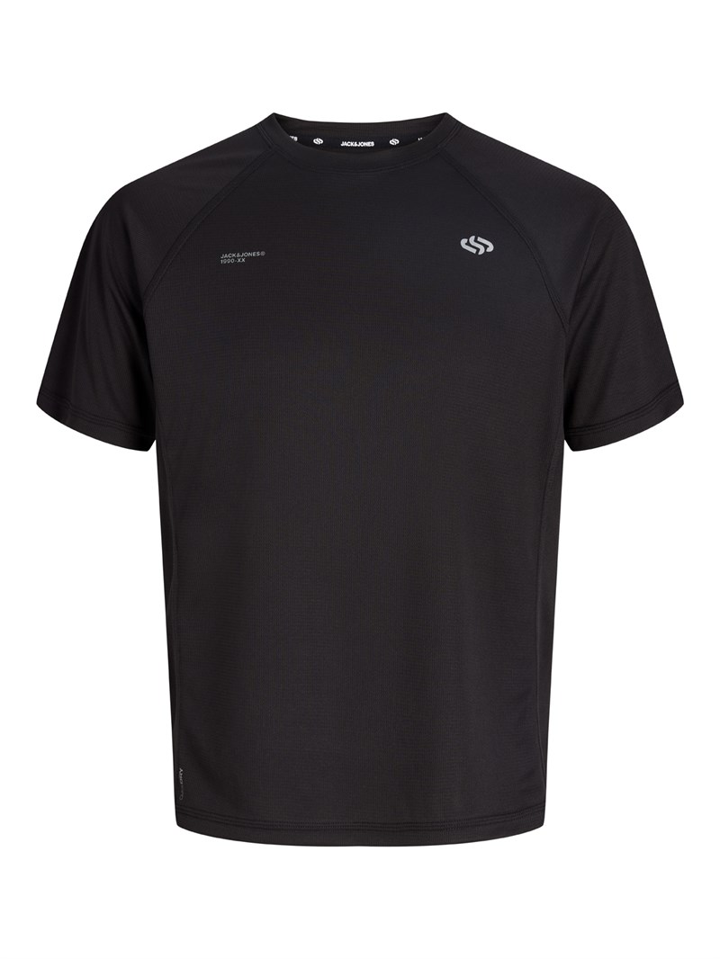 JJSFLUX T-SHIRT SN Black