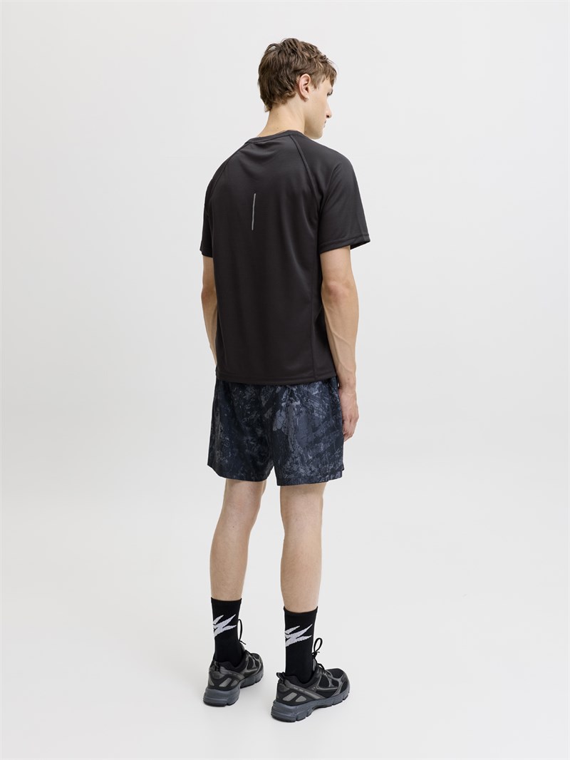 JJSFLUX T-SHIRT SN Black