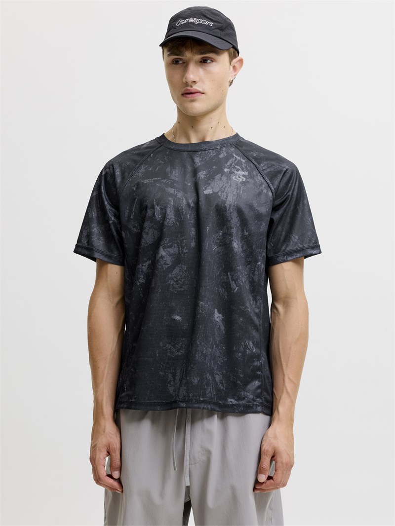 JJSFLUX T-SHIRT SN Wet Weather