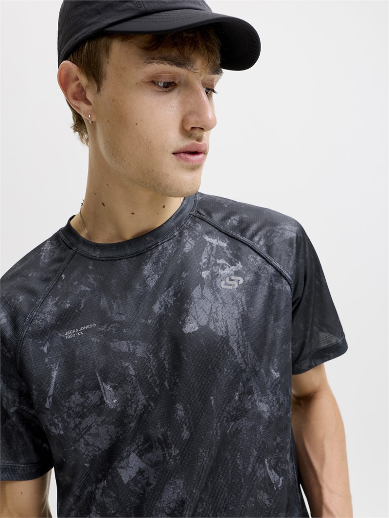 JJSFLUX T-SHIRT SN Wet Weather