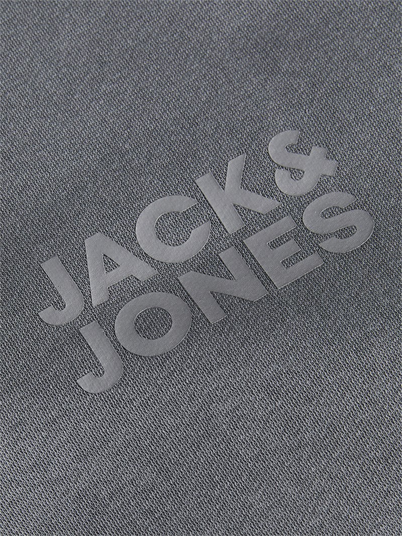 JORLOGO SWEAT CREW NECK TR SS25 Asphalt