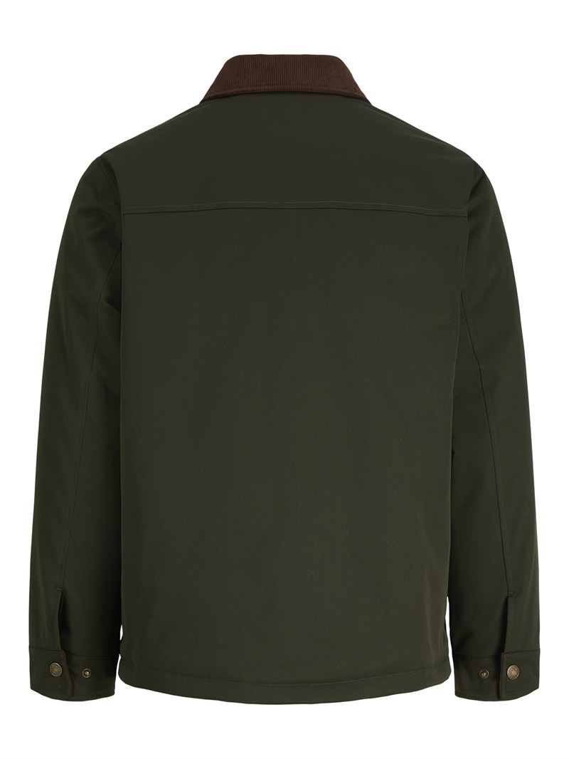JORNORREBRO PADDED BARN JACKET SN Rosin