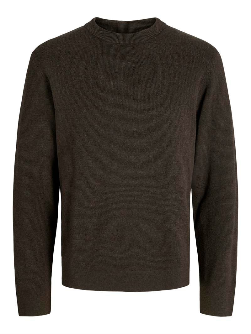 JPRBLAMILANO STITCH KNIT CREW NECK SN Delicioso