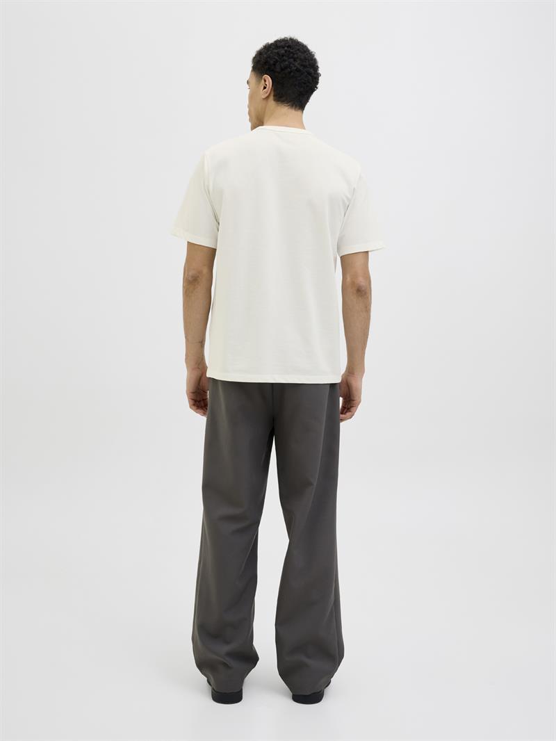 JPRBLUALVES SS TEE LN Cloud Dancer
