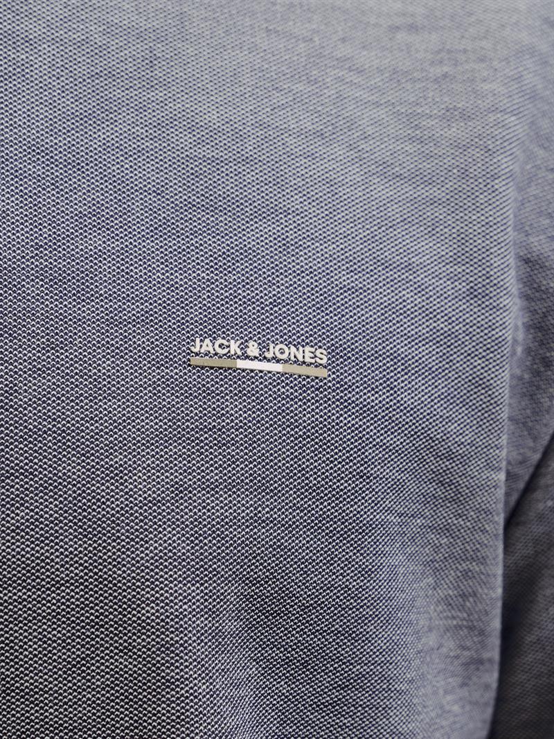 JPRBLUALVES SS TEE LN Maritime Blue