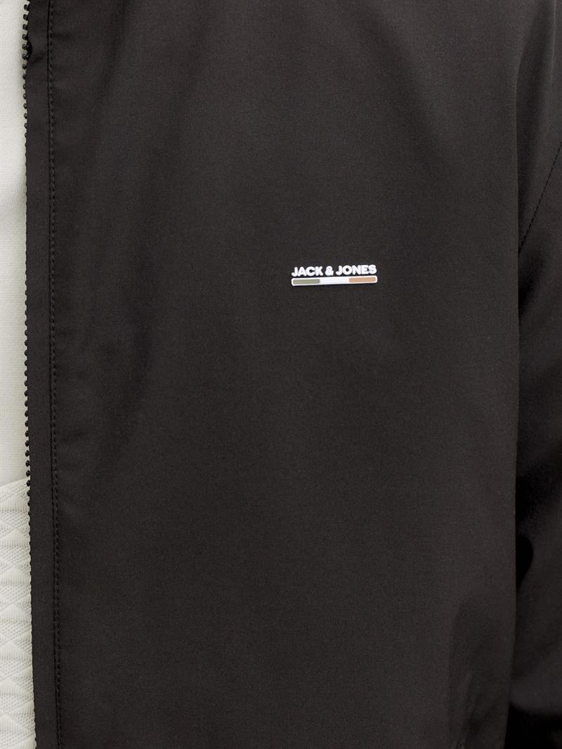 JPRBLUBRAD BOMBER JACKET SN Black Beauty
