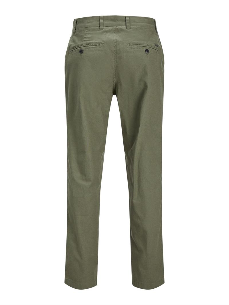JPSTACE JJSUMMER CHINO PANT SN Olive