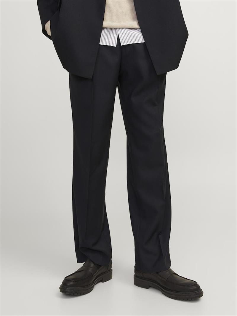 JPSTBILL JJSOLARIS PANT MOD EX1 24 Black