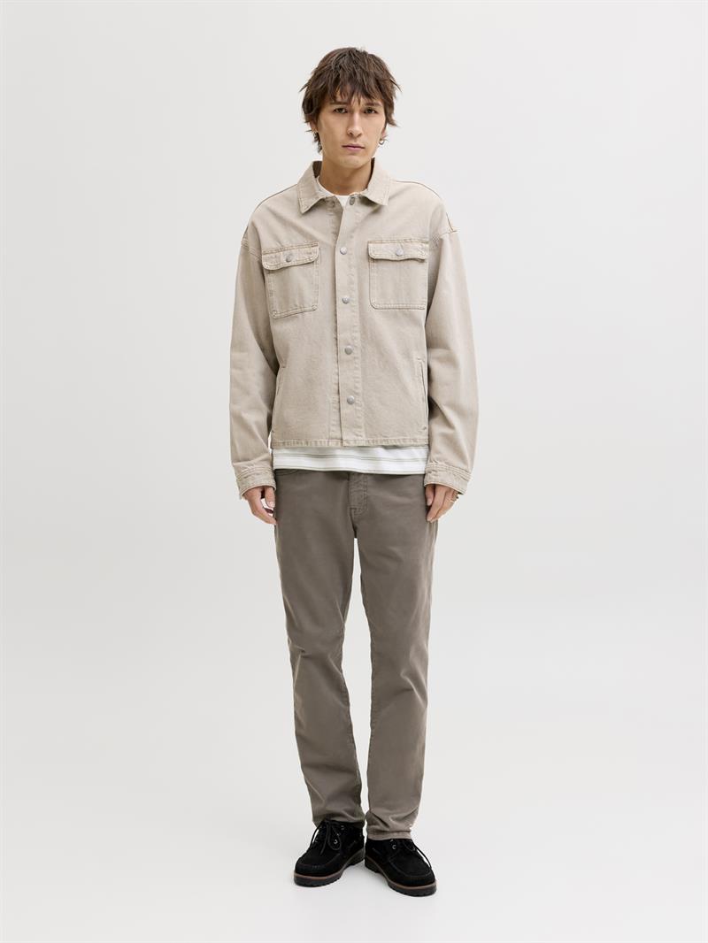 JPSTCLARK FINN PANTS NOOS Crocodile