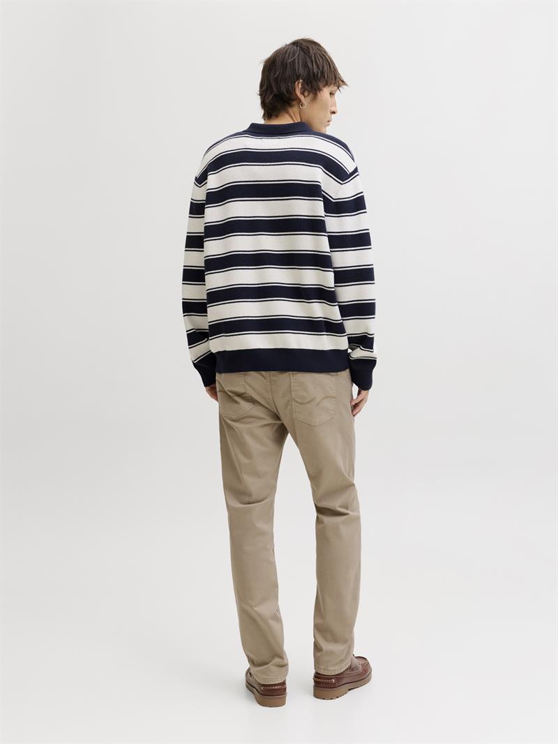 JPSTCLARK FINN PANTS NOOS Lemon