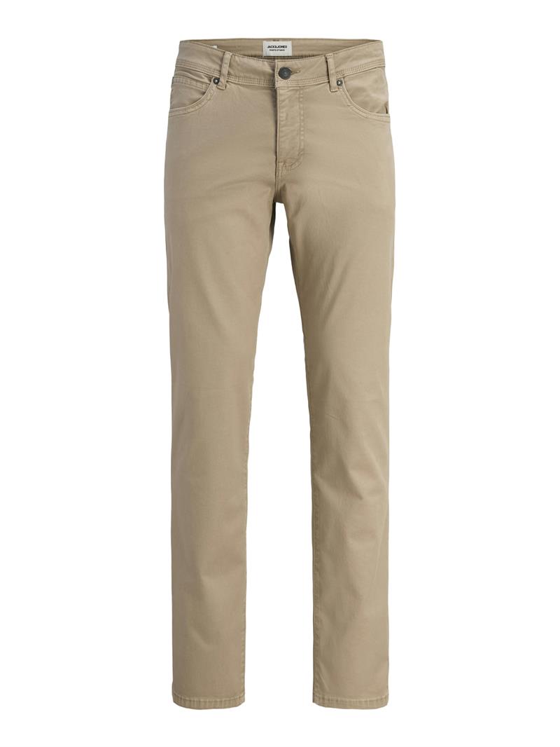 JPSTCLARK FINN PANTS NOOS Lemon