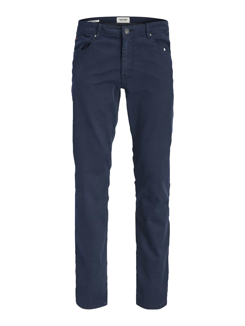 JPSTCLARK FINN PANTS NOOS Navy Blazer