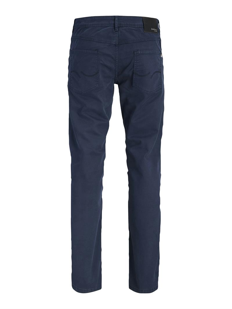 JPSTCLARK FINN PANTS NOOS Navy Blazer