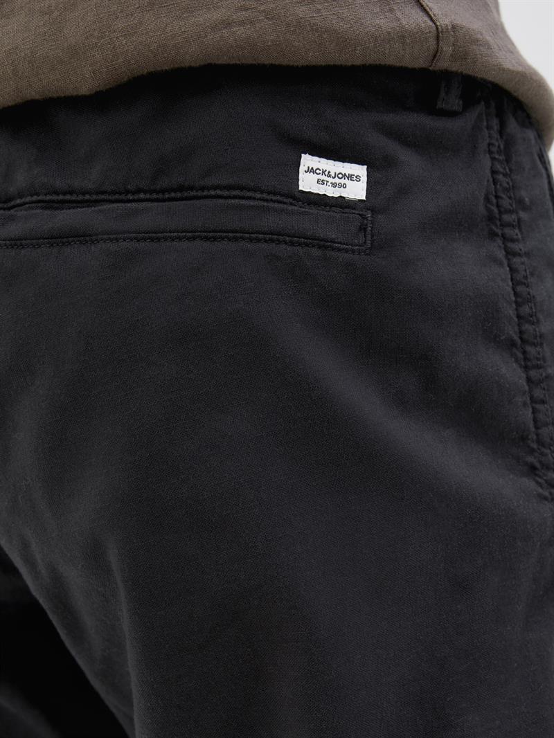JPSTKANE HYBRID BONDI JOGGER SN Black