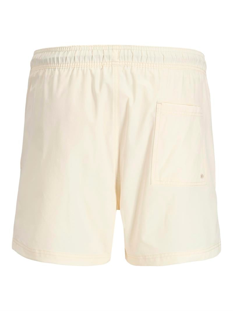 JPSTMAUI TROPIC SOLID SWIM SHORTS REG SN Moonbeam