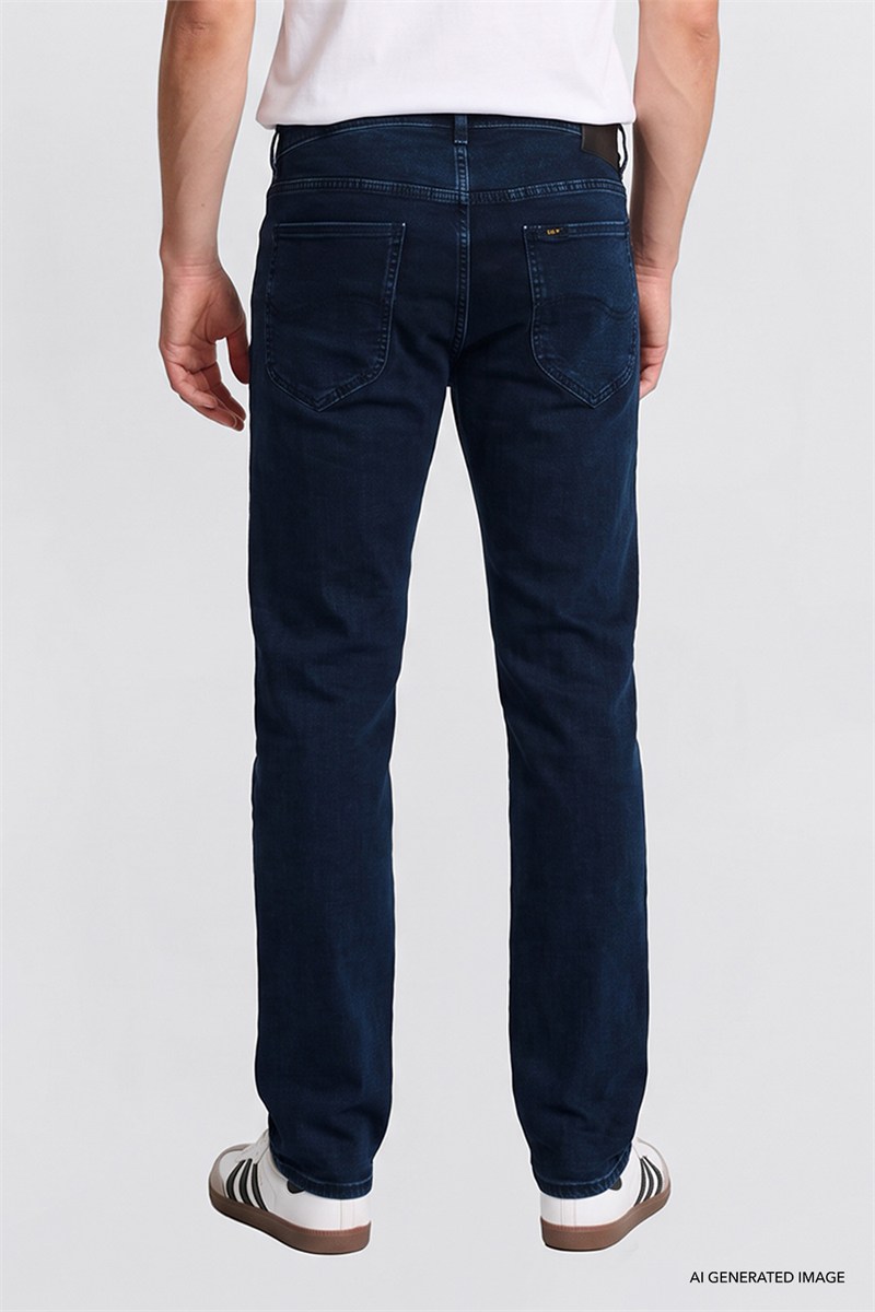 Daren Denim Pantolon Night Shade
